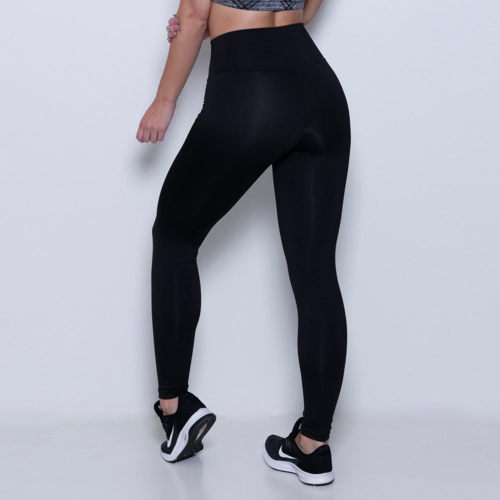 Calça Térmica - Legging Feminina Flanelada Resistente e Macia