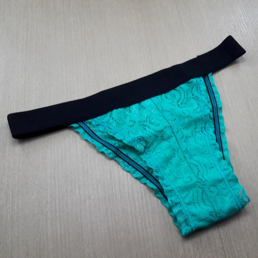 Tanga em Renda Conforto