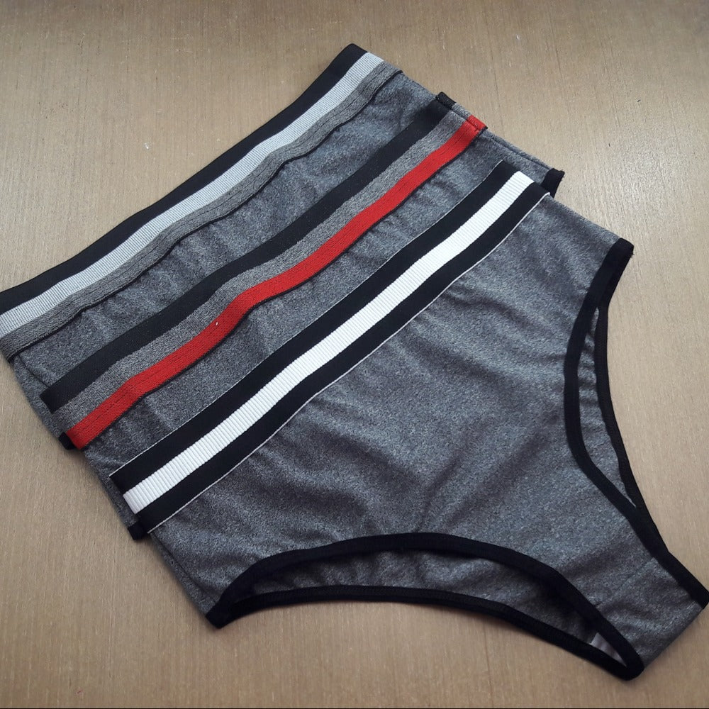 Calça Cós Alto Suplex