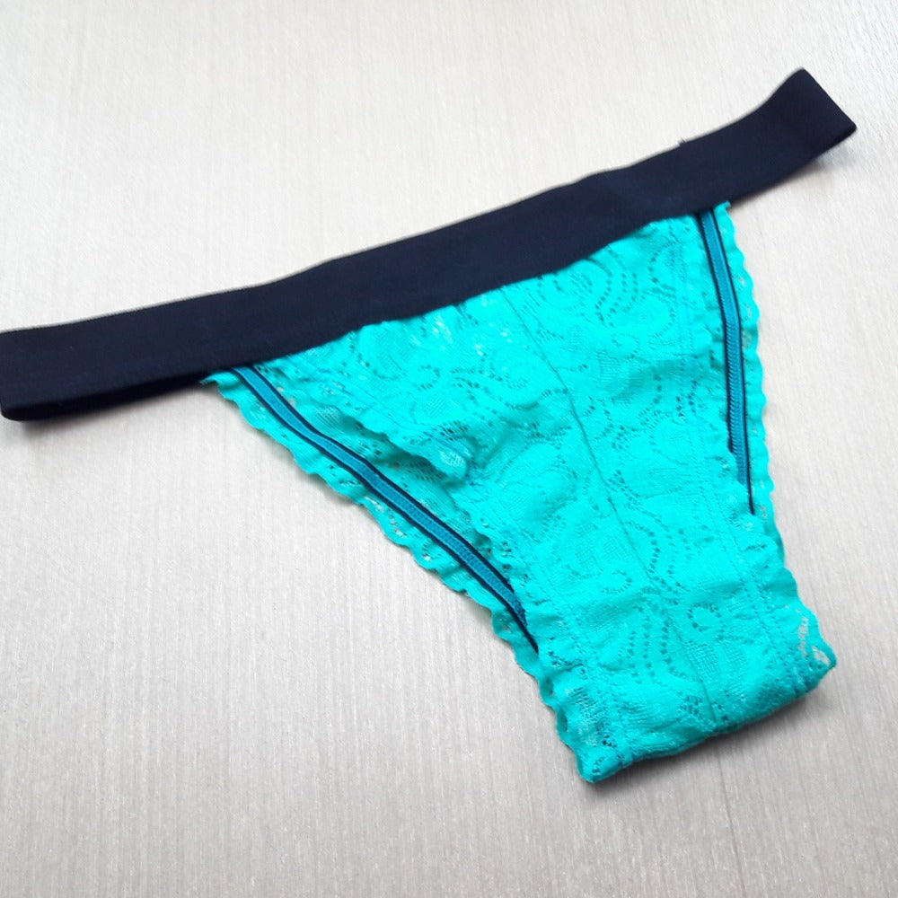 Tanga em Renda Conforto