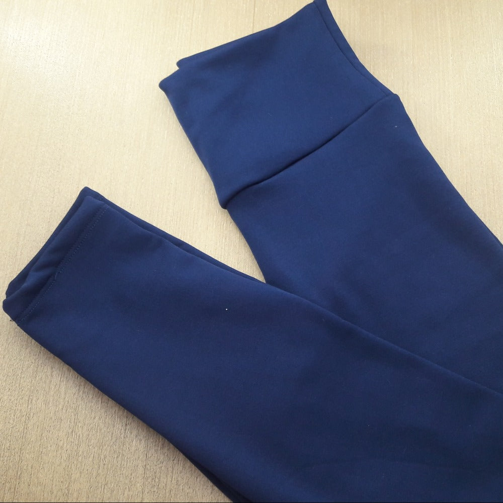 Calça Térmica - Legging Feminina Flanelada Resistente e Macia