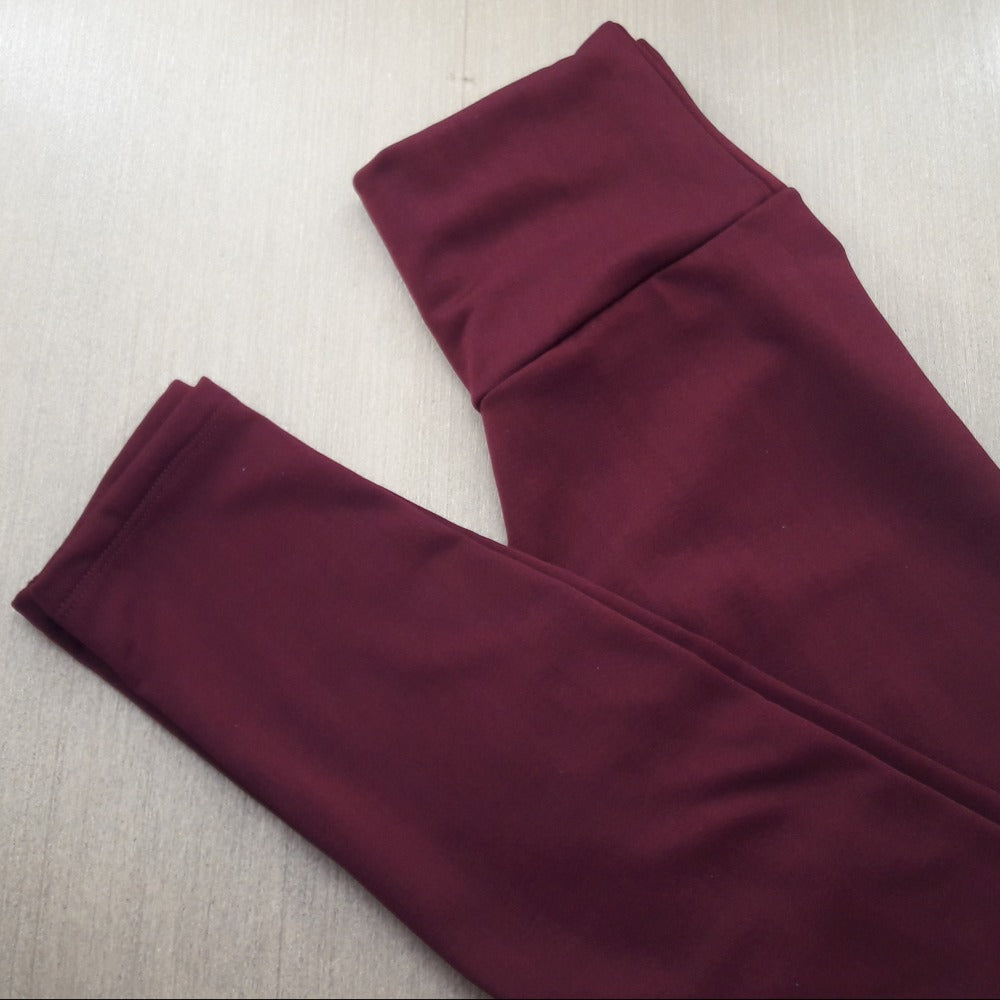 Calça Térmica - Legging Feminina Flanelada Resistente e Macia