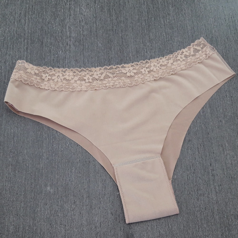 Tanga Laser Cós Renda