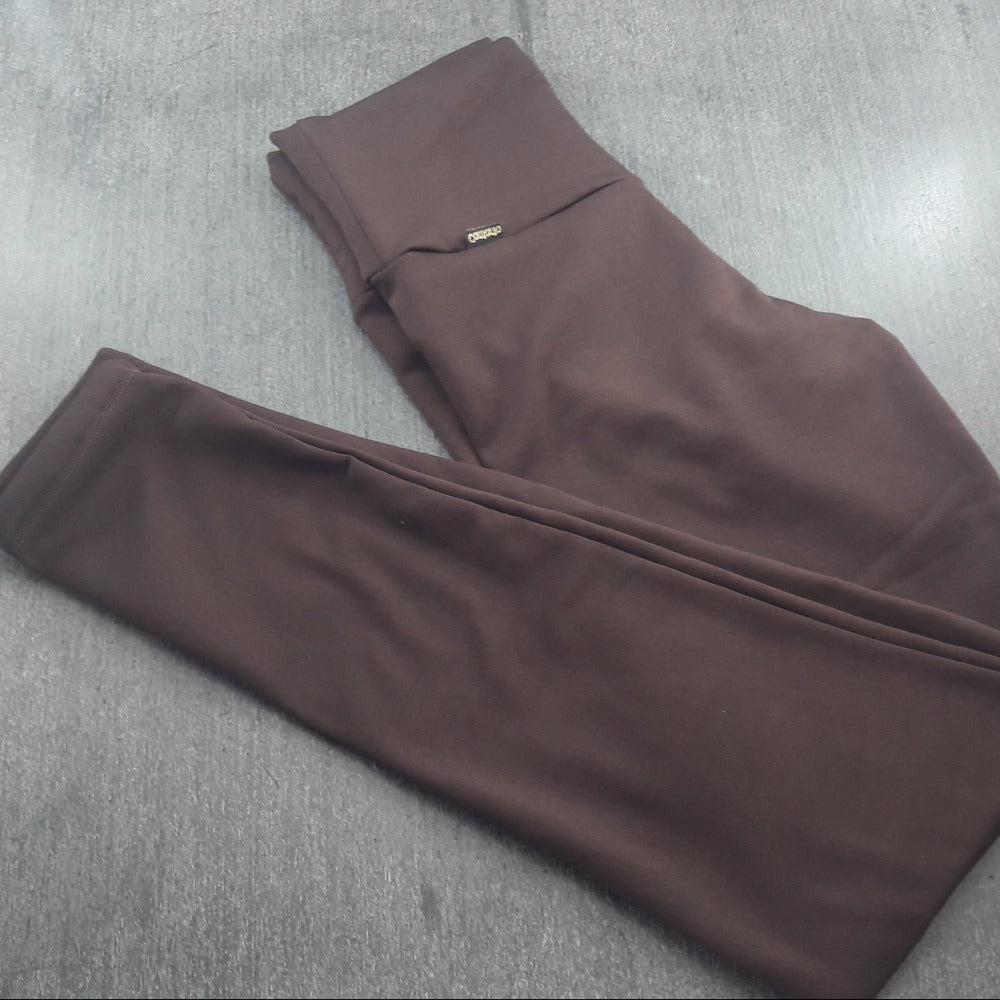Calça Térmica - Legging Feminina Flanelada Resistente e Macia