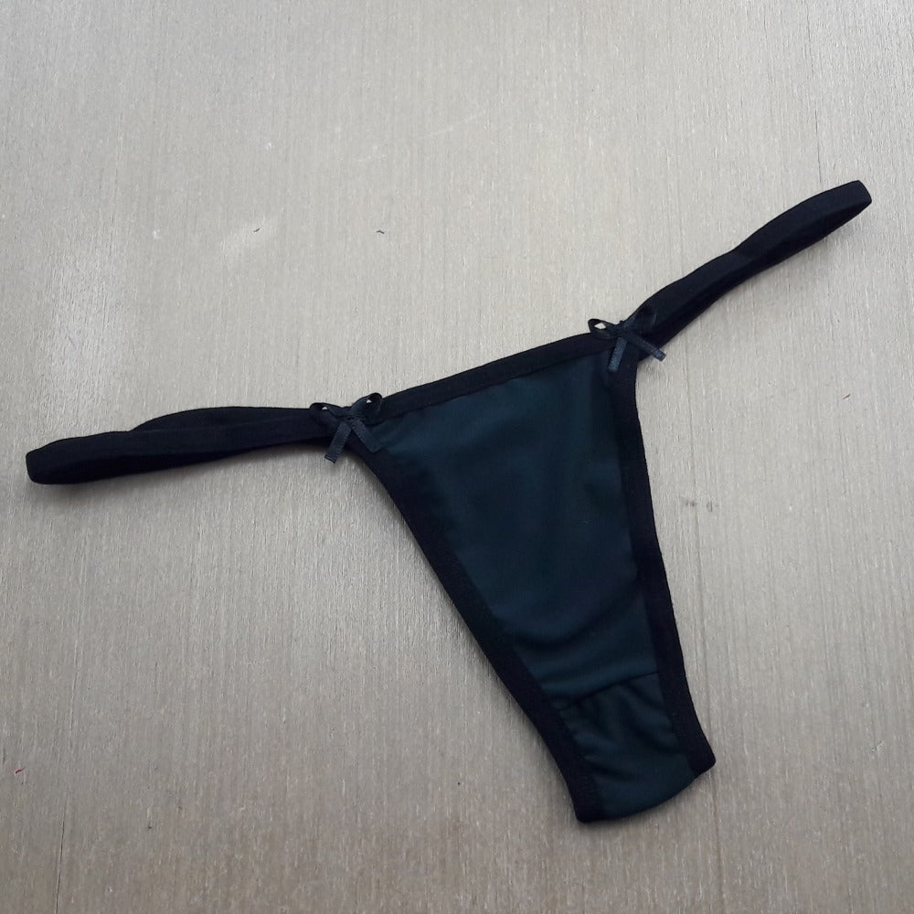 Tanga Fio Tirinha Lateral