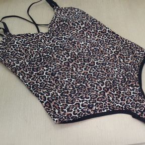 Body Sexy - Modelo Strappy com Estampa