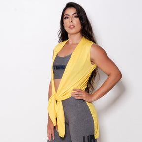 Colete Fitness - Estilo Conforto e Versatilidade no seu Treino