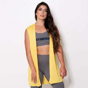 Colete Fitness - Estilo Conforto e Versatilidade no seu Treino