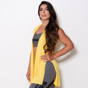 Colete Fitness - Estilo Conforto e Versatilidade no seu Treino