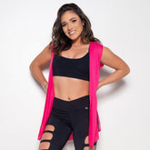 Colete Fitness - Estilo Conforto e Versatilidade no seu Treino