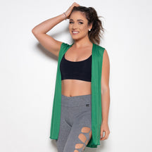 Colete Fitness - Estilo Conforto e Versatilidade no seu Treino