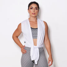 Colete Fitness - Estilo Conforto e Versatilidade no seu Treino