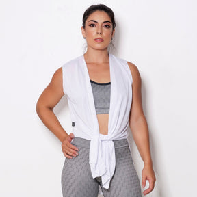 Colete Fitness - Estilo Conforto e Versatilidade no seu Treino