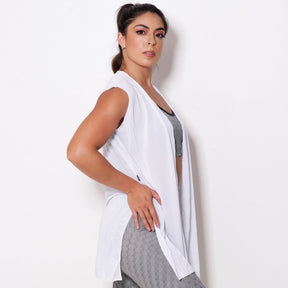 Colete Fitness - Estilo Conforto e Versatilidade no seu Treino