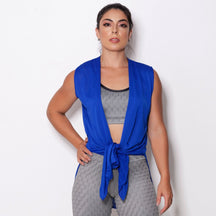 Colete Fitness - Estilo Conforto e Versatilidade no seu Treino