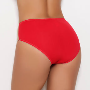 Calça Microfibra - Com Tule nas Laterais