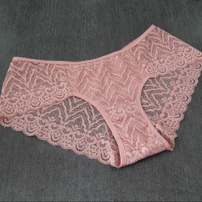 Calcinha de Renda - Sensual Confortável e Respirável