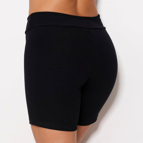 Short Academia Feminino - Modelo Curto em Algodão Macio e Leve
