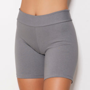 Short Academia Feminino - Modelo Curto em Algodão Macio e Leve