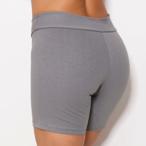 Short Academia Feminino - Modelo Curto em Algodão Macio e Leve