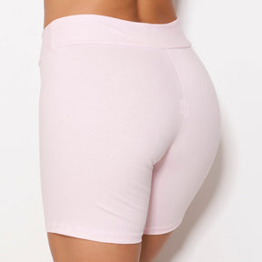 Short Academia Feminino - Modelo Curto em Algodão Macio e Leve