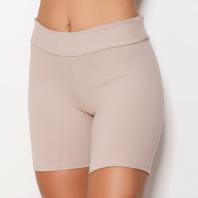 Short Academia Feminino - Modelo Curto em Algodão Macio e Leve