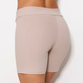 Short Academia Feminino - Modelo Curto em Algodão Macio e Leve