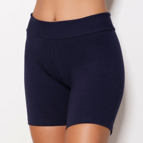 Short Academia Feminino - Modelo Curto em Algodão Macio e Leve