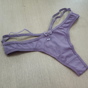 Tanga Tiras na Cintura