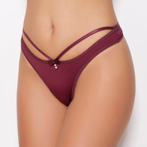 Tanga Tiras na Cintura
