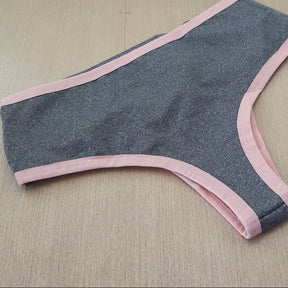 Calcinha Segura Barriga - Cós Duplo Reforçado