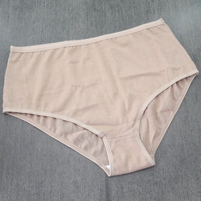 Calcinha Plus Size - Tecido 100% Algodão Reparabilidade e Conforto