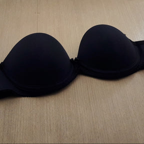 Sutiã Tomara que Caia - com Preenchimento Interno e Alças de Silicone