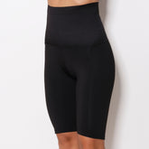 Cinta Short Alta Compressão - Confortável Flexível e Adapta ao Corpo