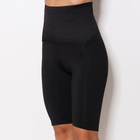 Cinta Short Alta Compressão - Confortável Flexível e Adapta ao Corpo