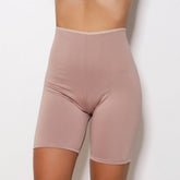 Short Anagua - Liso com Viés de Elástico na Cintura