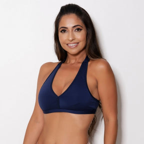 Top Academia Fitness - Liso Sem Bojo Modelo Ideal para os Treinos