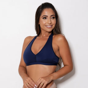 Top Academia Fitness - Liso Sem Bojo Modelo Ideal para os Treinos