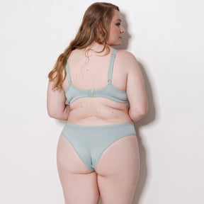 Conjunto Plus Size - Modelo Básico com Bojo e Arco para Suporte e Conforto