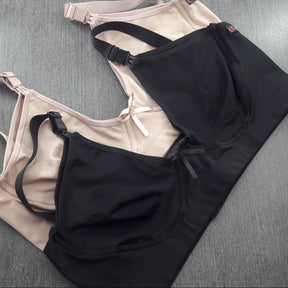 Sutiã Plus Size - Amamentação com Regulagem de Altura e Base Dupla