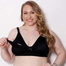 Sutiã Plus Size - Amamentação com Regulagem de Altura e Base Dupla