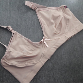 Sutiã Plus Size - Amamentação com Regulagem de Altura e Base Dupla