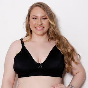 Sutiã Plus Size - Amamentação com Regulagem de Altura e Base Dupla