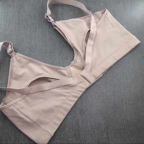 Sutiã Plus Size - Amamentação com Regulagem de Altura e Base Dupla
