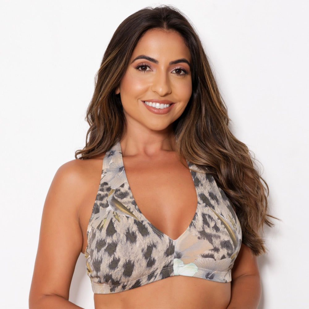 [PROMOÇÃO COMPRE 1 LEVE 2] Top Academia Fitness - Estampado