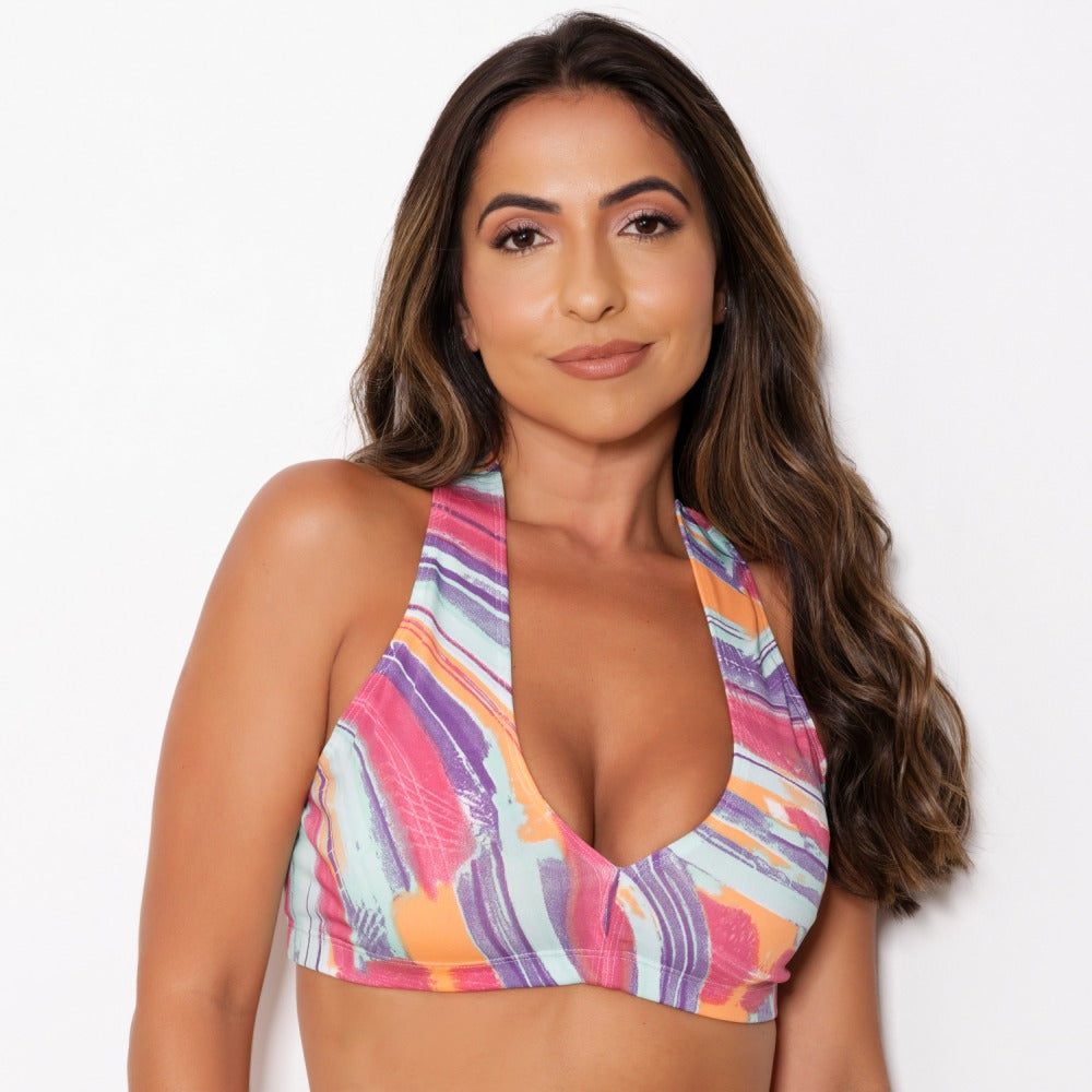 [PROMOÇÃO COMPRE 1 LEVE 2] Top Academia Fitness - Estampado