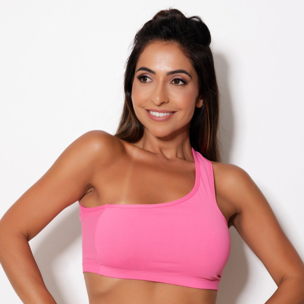 Top Fitness Academia - Poliamida Alta Elasticidade e Conforto