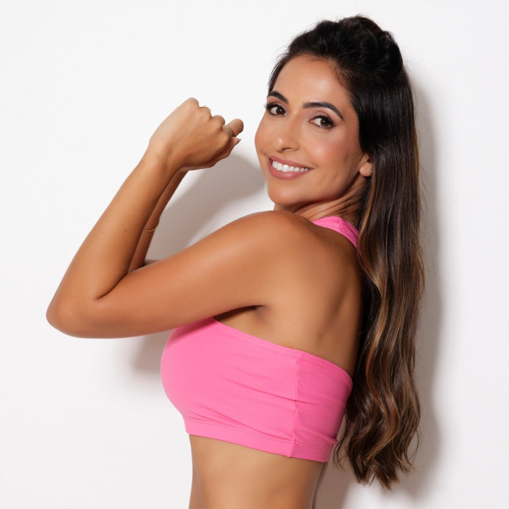 Top Fitness Academia - Poliamida Alta Elasticidade e Conforto