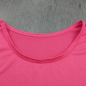 Blusa Feminina de Academia - Tecido Leve e Respirável para seu Treino