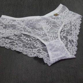 Calcinha Renda - Design Elegante Macio e Respirável